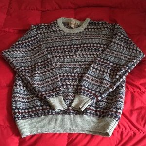 Woolrich Wool Sweater